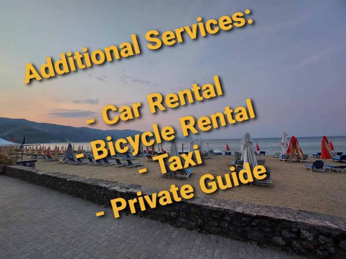 Bral Apartment 5 - Beachfront Durrës Albanie