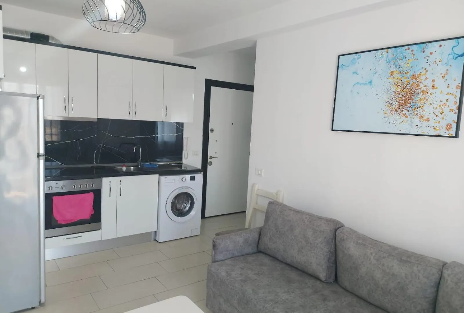 Bral Apartment 5 - Beachfront Durres Albania