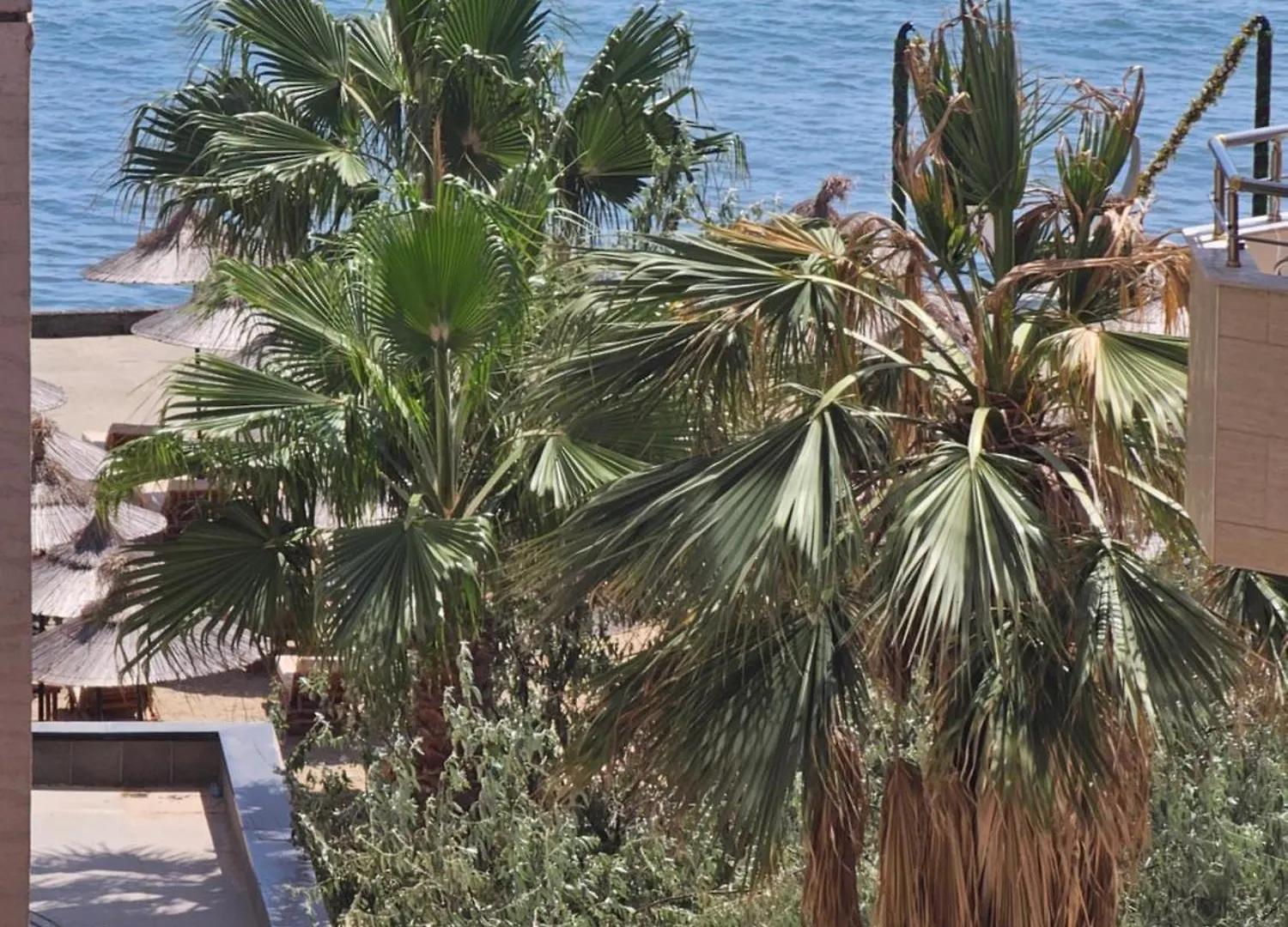 Bral Apartment 5 - Beachfront Durrës Albanie