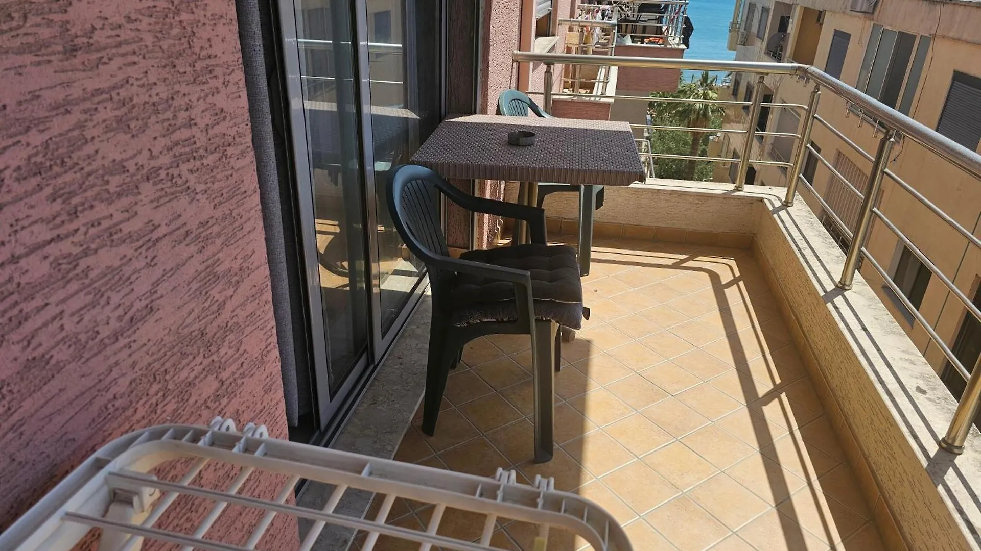 Bral Apartment 5 - Beachfront Durrës