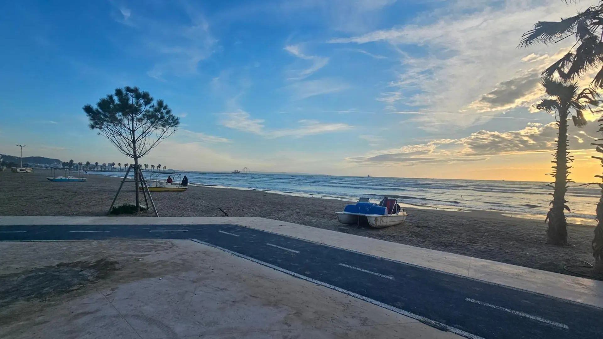 Bral Apartment 5 - Beachfront Durres